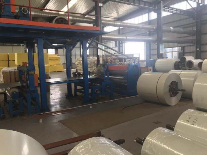 Materiais-primas para isolamento de telhados de automóveis de espuma de PU 21