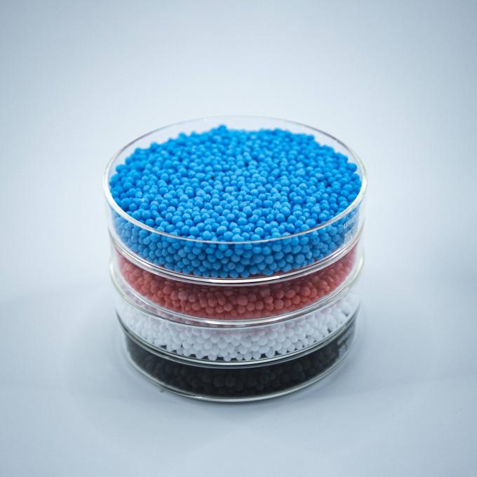 Revestimento de fertilizantes de liberação lenta para a ureia utilizado para melhorar a compatibilidade nas utilizações finais 5