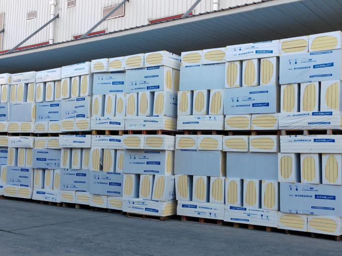 Tabela de isolamento HY PIR para isolamento de telhados e paredes 7
