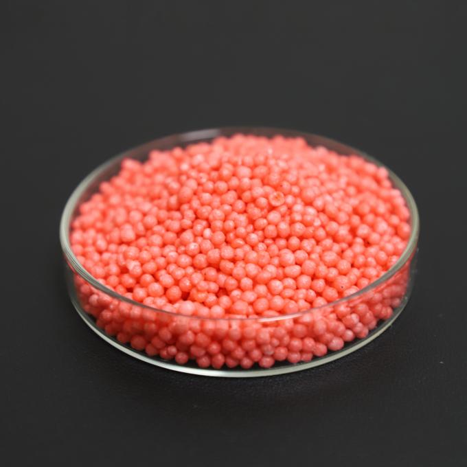 Materiais de revestimento de fertilizantes de ureia Poliéteres polióis para controlar a emissão de poeira e minimizar a captação de umidade 4