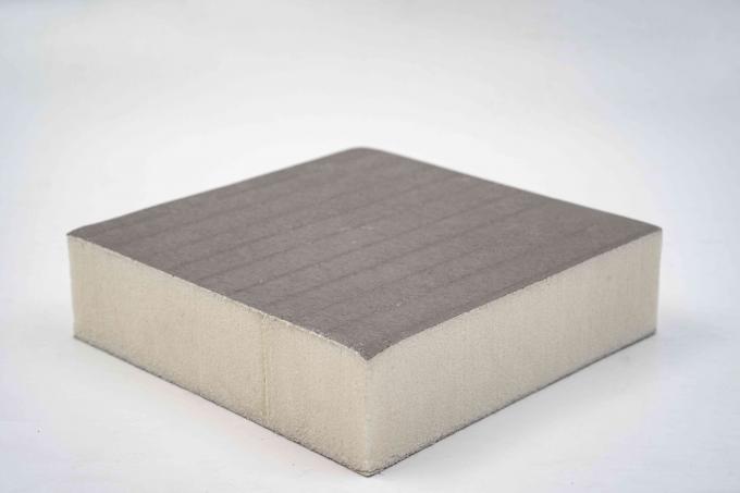 Painel de parede de isolamento de PU para edifícios 3